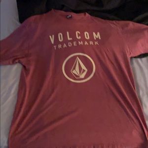 Volcom T-shirt.